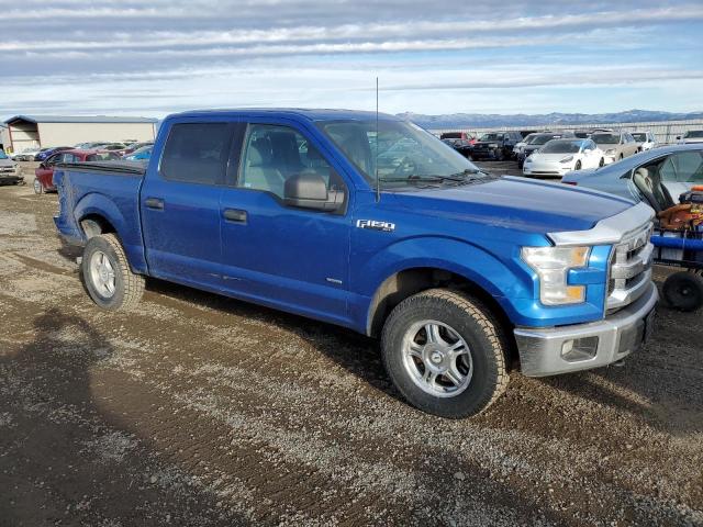 Photo 4 from auction – 2015 FORD F150 SUPER with VIN 1FTEW1EG1FFA89387