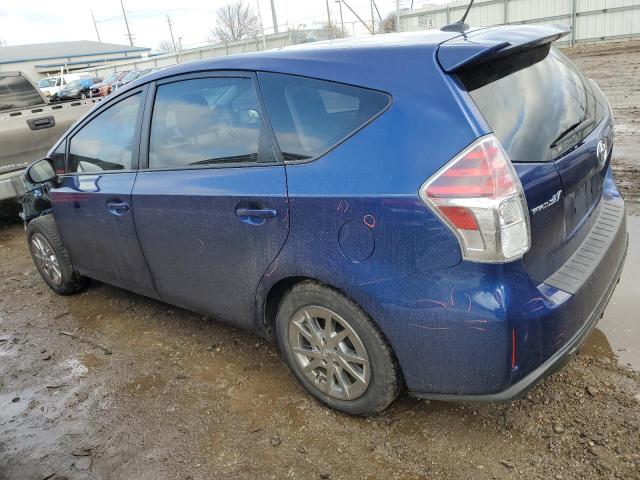 Photo 2 from auction – 2015 TOYOTA PRIUS V with VIN JTDZN3EU2FJ022512