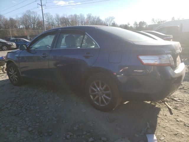 Photo 2 from auction – 2011 TOYOTA CAMRY HYBR with VIN 4T1BB3EK8BU133904