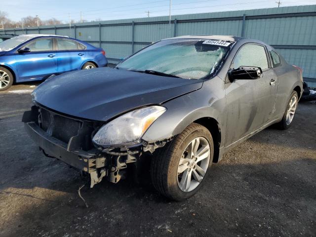 NISSAN ALTIMA S 2010 with VIN 1N4AL2EP4AC144704 - Photo from auction