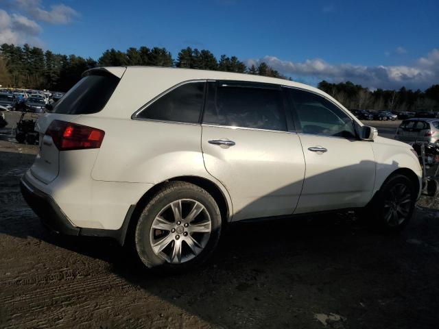 Photo 3 from auction – 2012 ACURA MDX ADVANC with VIN 2HNYD2H89CH542480
