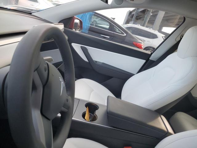 Photo 8 from auction – 2020 TESLA MODEL Y with VIN 5YJYGDEE7LF014395