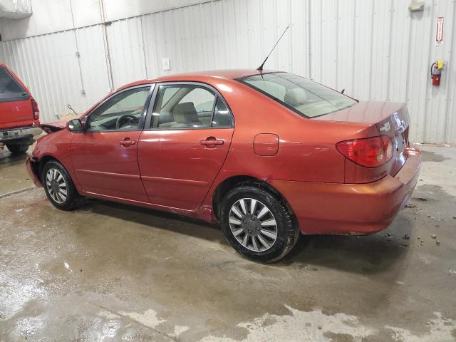Photo 2 from auction – 2008 TOYOTA COROLLA CE with VIN 1NXBR32E88Z968162