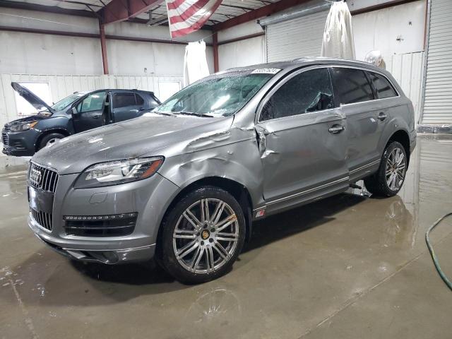 AUDI Q7 PREMIUM 2014 with VIN WA1LMAFE2ED016785 - Photo from auction