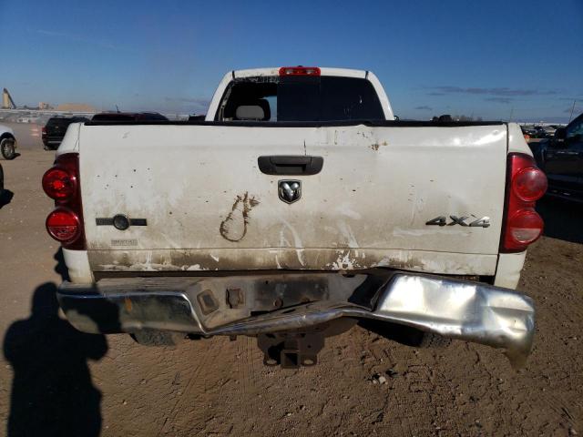 Photo 6 from auction – 2009 DODGE RAM 2500 with VIN 3D7KS28T09G527466