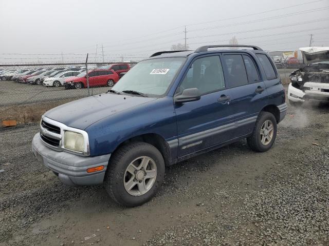 CHEVROLET TRACKER 2003 with VIN 2CNBJ13C436937233 - Photo from auction