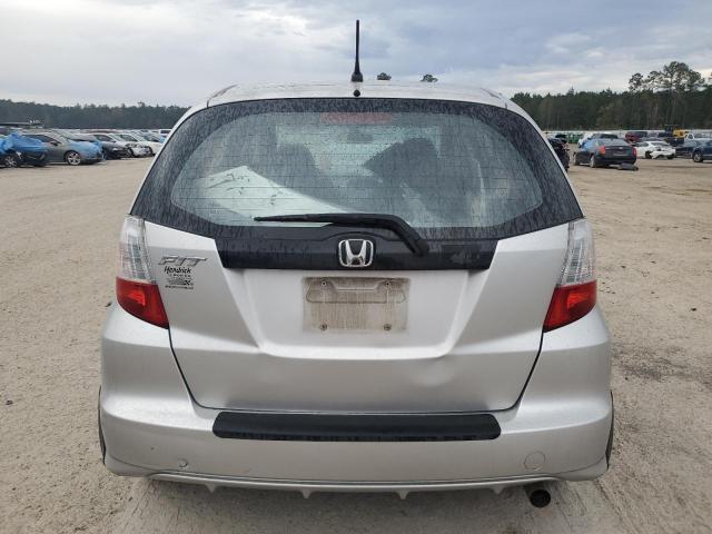 Photo 6 from auction – 2012 HONDA FIT with VIN JHMGE8H36CS006745