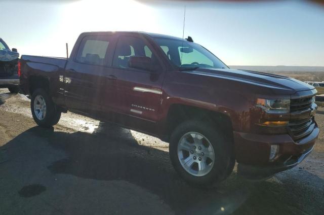 Photo 4 from auction – 2017 CHEVROLET SILVERADO with VIN 3GCUKREC3HG216371