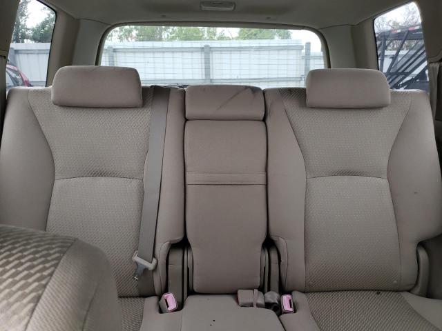 Photo 10 from auction – 2006 TOYOTA HIGHLANDER with VIN JTEGP21A160101033