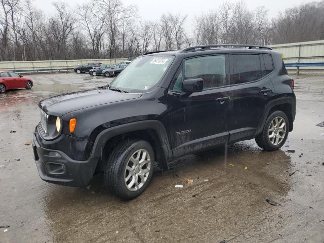 JEEP RENEGADE L 2018 with VIN ZACCJBBB2JPH36728 - Photo from auction