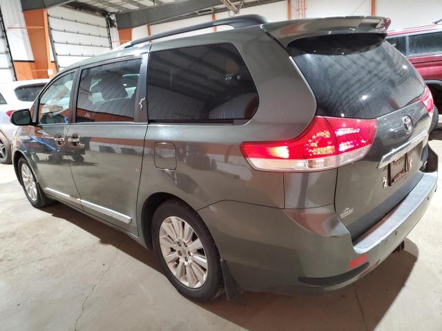 Photo 2 from auction – 2011 TOYOTA SIENNA XLE with VIN 5TDDK3DC5BS023775