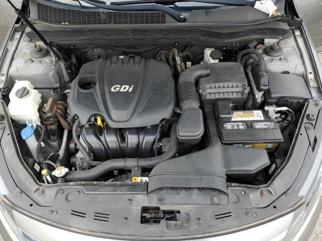 Photo 11 from auction – 2013 KIA OPTIMA LX with VIN 5XXGM4A79DG191847