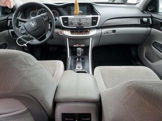 Photo 8 from auction – 2014 HONDA ACCORD EX with VIN 1HGCR2F75EA012702
