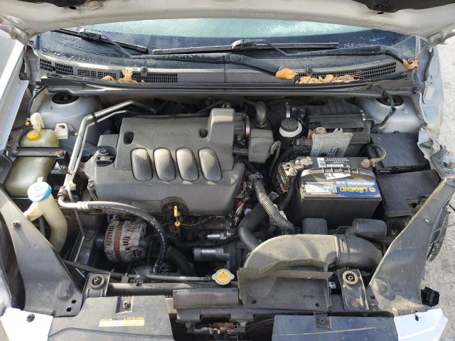 Photo 11 from auction – 2012 NISSAN SENTRA with VIN 3N1AB6AP1CL758386