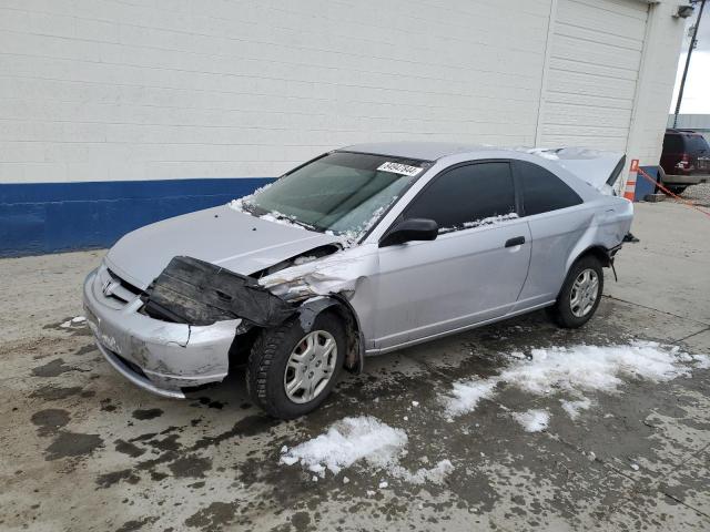 HONDA CIVIC LX 2001 with VIN 1HGEM22511L057405 - Photo from auction