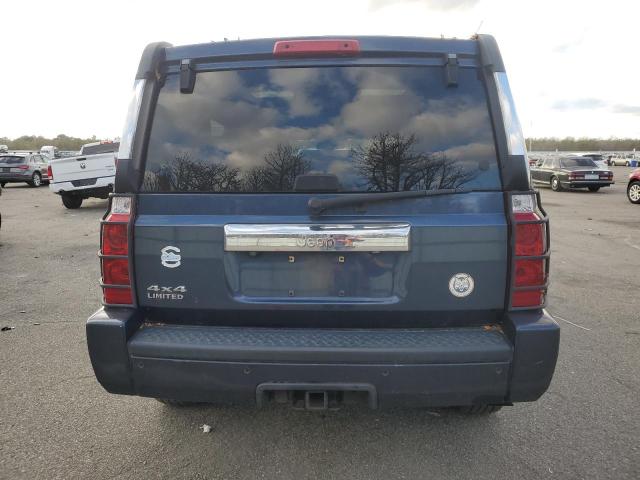 Photo 6 from auction – 2008 JEEP COMMANDER with VIN 1J8HG58N88C236359
