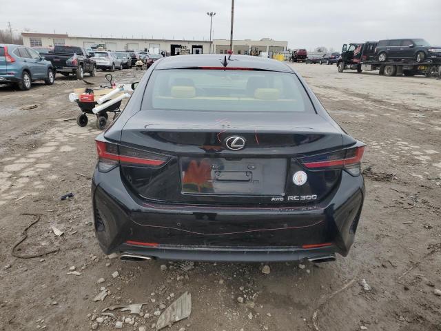Снимка 6 от търг – 2020 LEXUS RC 300 с VIN JTHD85EC0L5006042