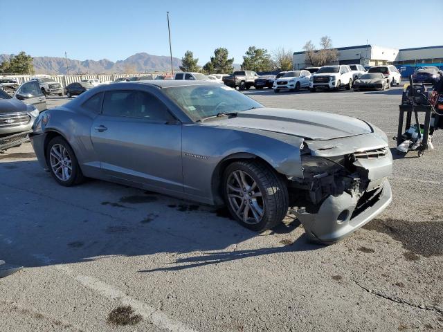 Photo 4 from auction – 2015 CHEVROLET CAMARO LS with VIN 2G1FB1E3XF9123728
