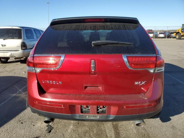 Zdjęcie 6 z aukcji – 2013 LINCOLN MKX z VIN 2LMDJ6JK4DBL15373