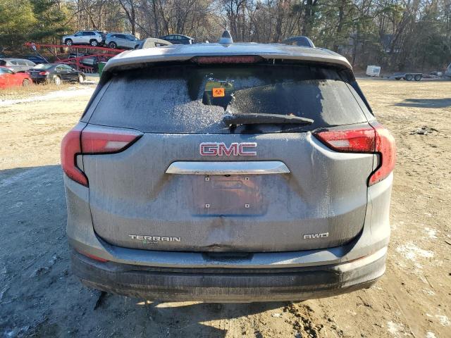 Photo 6 from auction – 2019 GMC TERRAIN SL with VIN 3GKALTEV8KL302809