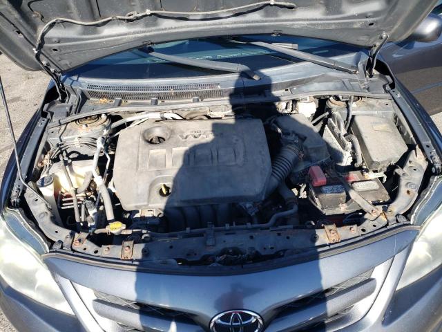 Photo 11 from auction – 2013 TOYOTA COROLLA BA with VIN 2T1BU4EE3DC024670