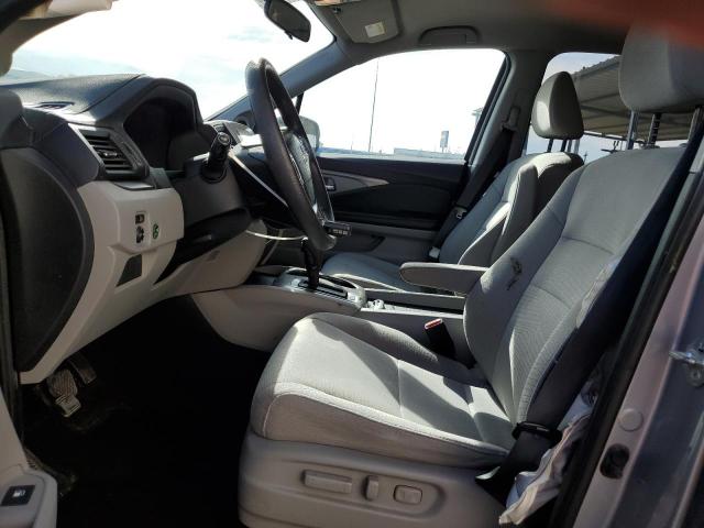 Photo 7 from auction – 2017 HONDA PILOT EX with VIN 5FNYF6H31HB079355