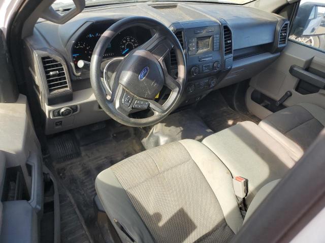 Photo 8 from auction – 2016 FORD F150 with VIN 1FTMF1C80GKF21192