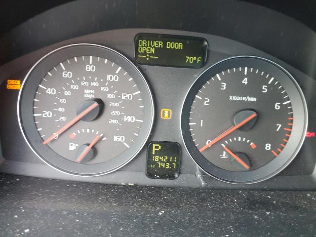 Photo 9 from auction – 2010 VOLVO S40 2.4I with VIN YV1382MS9A2512417