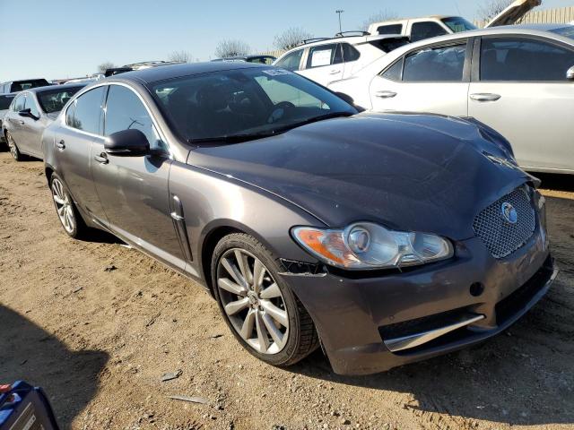Photo 4 from auction – 2011 JAGUAR XF PREMIUM with VIN SAJWA0GB7BLR87391