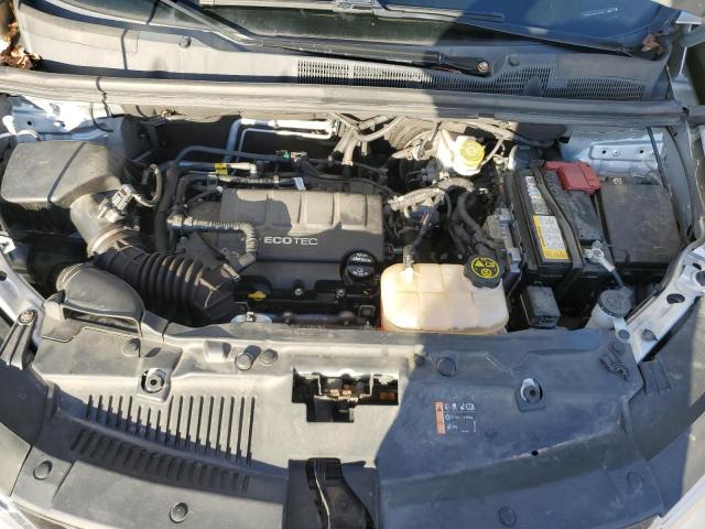 Photo 12 from auction – 2019 CHEVROLET TRAX 1LT with VIN 3GNCJLSBXKL317033
