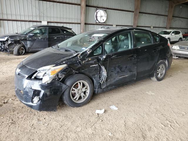 TOYOTA PRIUS 2011 with VIN JTDKN3DU8B0286241 - Photo from auction