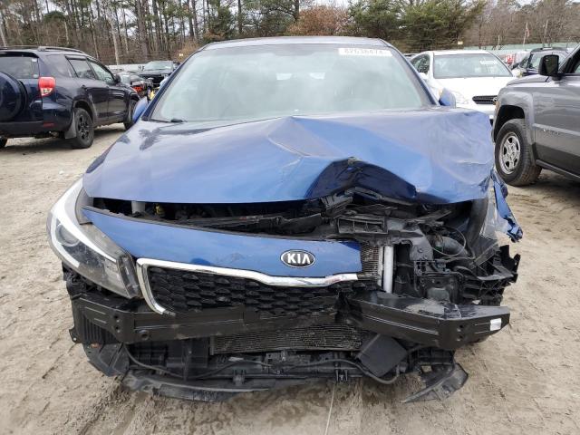 Photo 5 from auction – 2018 KIA FORTE LX with VIN 3KPFL4A74JE272385