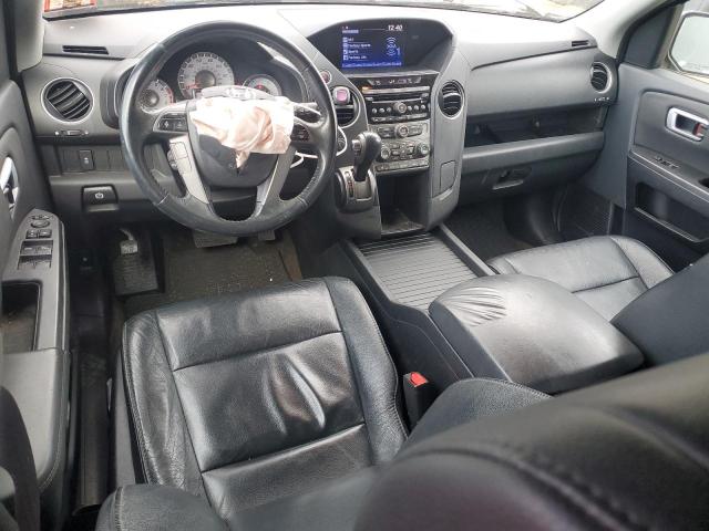 Photo 8 from auction – 2013 HONDA PILOT EXL with VIN 5FNYF4H51DB072714