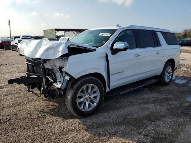 CHEVROLET SUBURBAN C 2023 with VIN 1GNSCFKD5PR261771 - Photo from auction