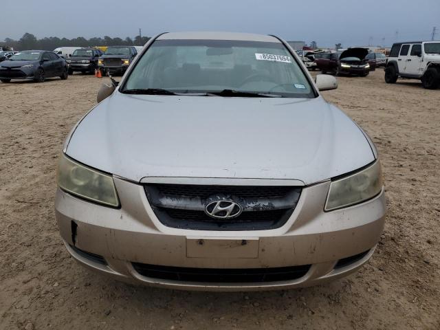 Photo 5 from auction – 2007 HYUNDAI SONATA GLS with VIN 5NPET46C97H292539