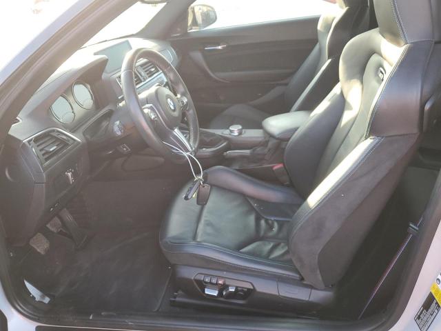 Photo 7 from auction – 2020 BMW M2 COMPETI with VIN WBS2U7C01L7D99705