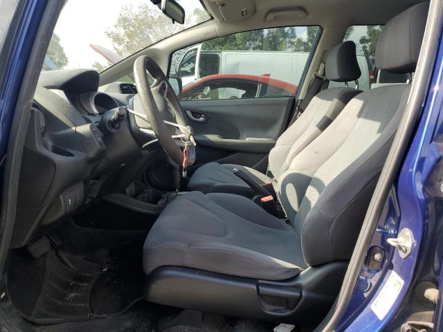 Photo 7 from auction – 2012 HONDA FIT with VIN JHMGE8H38CC037179