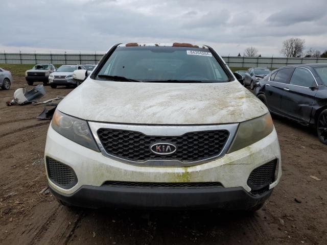 Photo 5 from auction – 2011 KIA SORENTO BA with VIN 5XYKT3A10BG074296