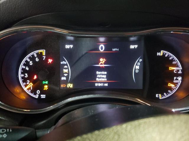 Photo 9 from auction – 2018 JEEP GRAND CHER with VIN 1C4RJFBG2JC378614