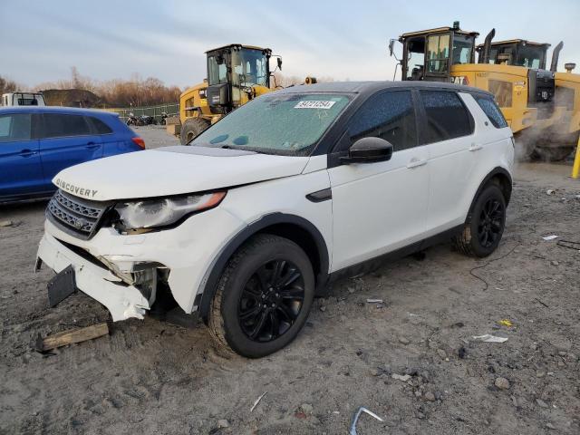 LAND ROVER DISCOVERY 2016 with VIN SALCP2BGXGH601631 - Photo from auction