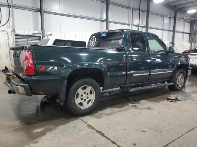 Photo 3 from auction – 2006 CHEVROLET SILVERADO with VIN 1GCEK19B26Z262715