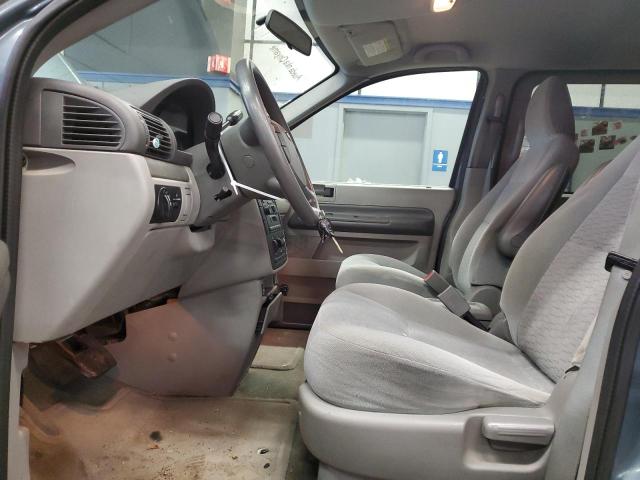 Photo 7 from auction – 2004 FORD FREESTAR S with VIN 2FMZA51604BA47260