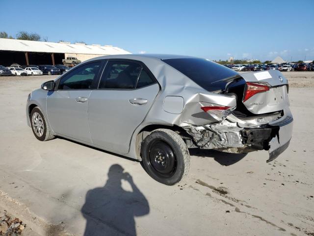 Photo 2 from auction – 2017 TOYOTA COROLLA L with VIN 2T1BURHEXHC872561