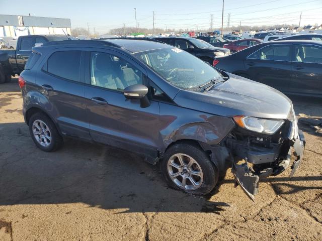 Photo 4 from auction – 2018 FORD ECOSPORT S with VIN MAJ6P1UL8JC220198