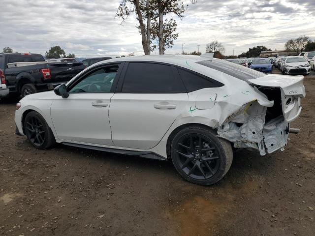 Photo 2 from auction – 2023 HONDA CIVIC SI with VIN 2HGFE1E54PH474904