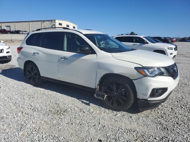 Photo 4 from auction – 2018 NISSAN PATHFINDER with VIN 5N1DR2MM1JC658759
