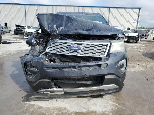 Photo 5 from auction – 2017 FORD EXPLORER P with VIN 1FM5K8HT2HGA14865