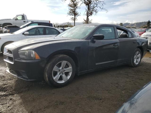 DODGE CHARGER SE 2012 with VIN 2C3CDXBG8CH297916 - Photo from auction