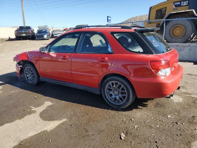 Photo 2 from auction – 2004 SUBARU IMPREZA WR with VIN JF1GG29664G812127