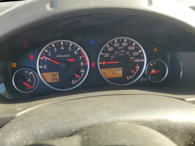Photo 9 from auction – 2012 NISSAN PATHFINDER with VIN 5N1AR1NB5CC638656